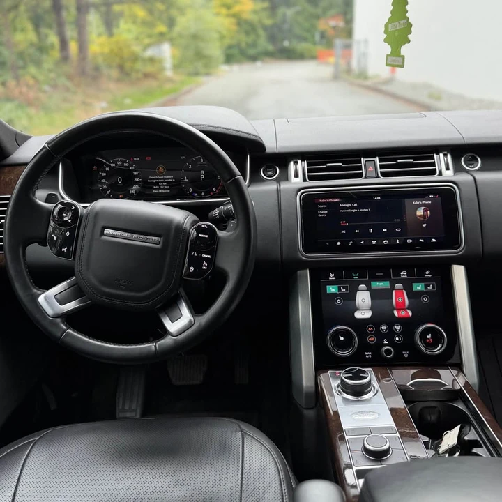 2021 Land Rover Range Rover L405 - Image 4 of 8