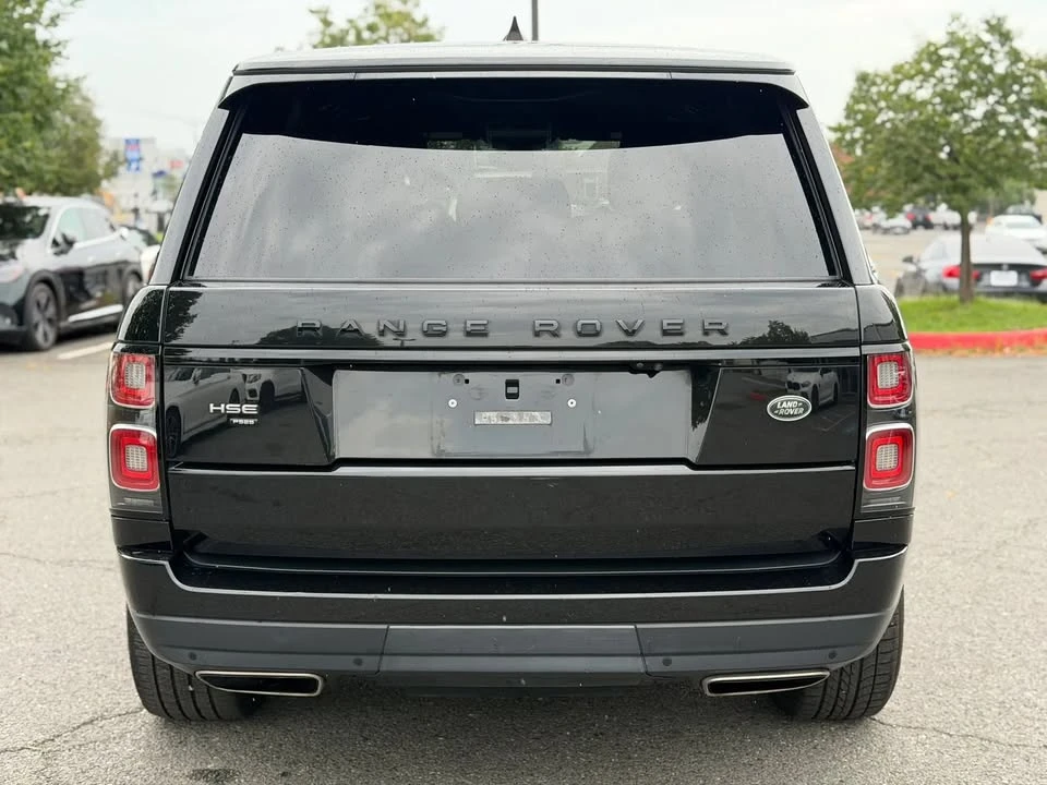 2021 Land Rover Range Rover L405 - Image 7 of 20