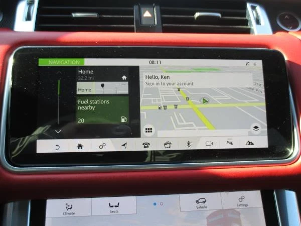 2021 Land Rover Range Rover L405 - Image 16 of 20