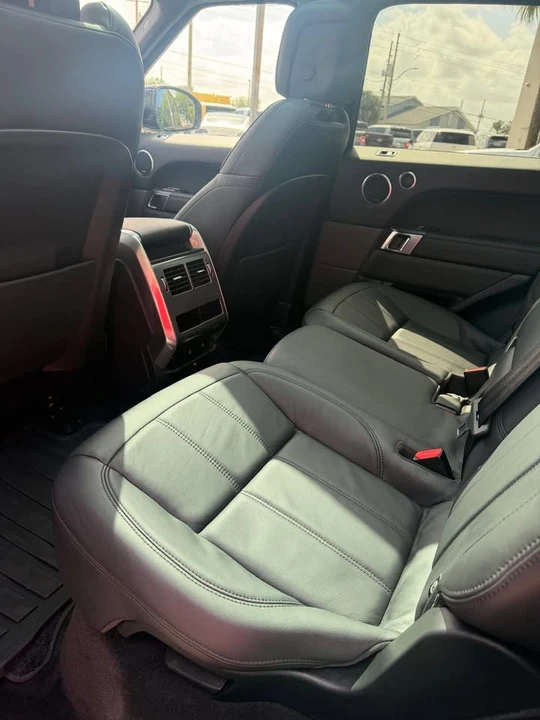 2021 Land Rover Range Rover L405 - Image 7 of 8