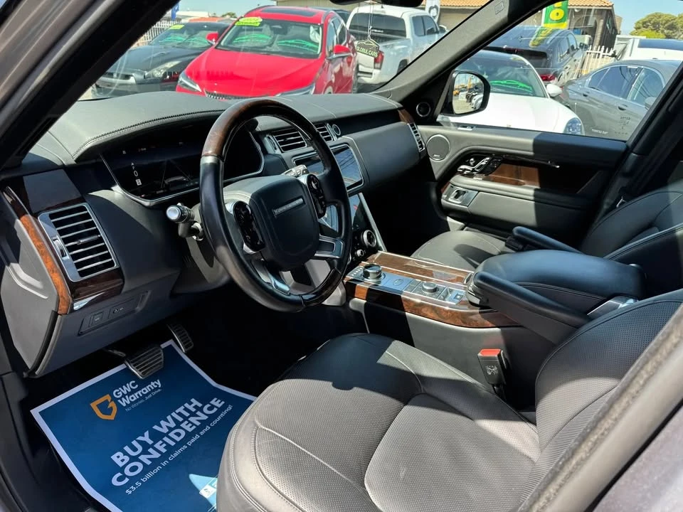 2021 Land Rover Range Rover L405 - Image 11 of 20
