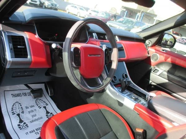 2021 Land Rover Range Rover L405 - Image 10 of 20