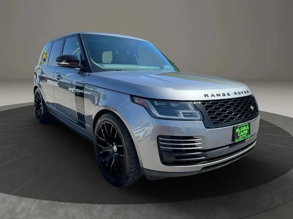 2021 Land Rover Range Rover L405 - Image 4 of 20