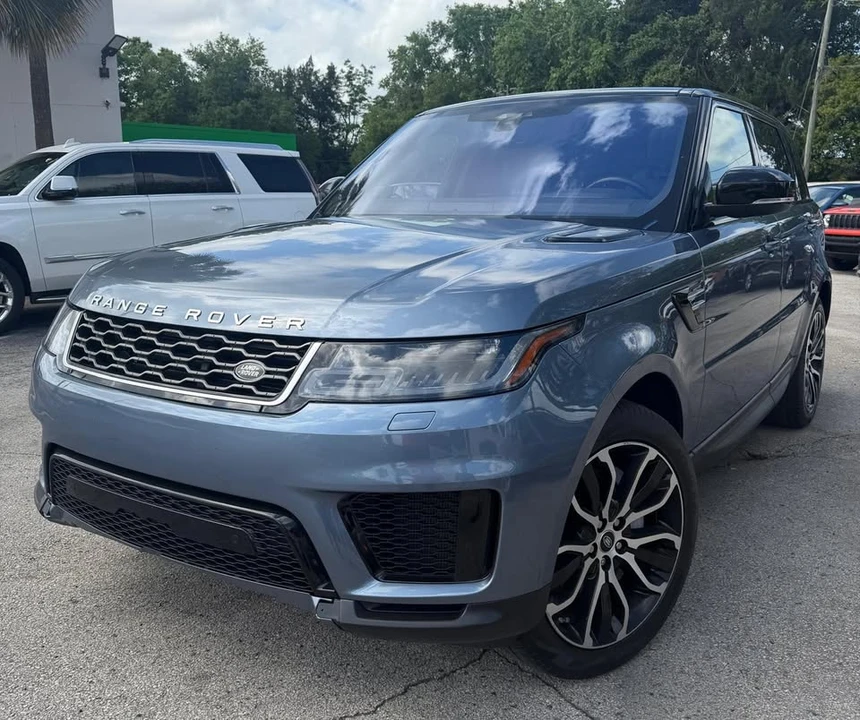 2021 Land Rover Range Rover L405 - Image 2 of 8