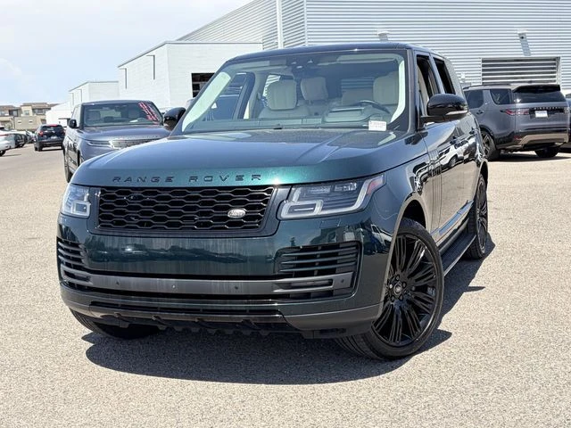 2021 Land Rover Range Rover L405 - Image 3 of 20