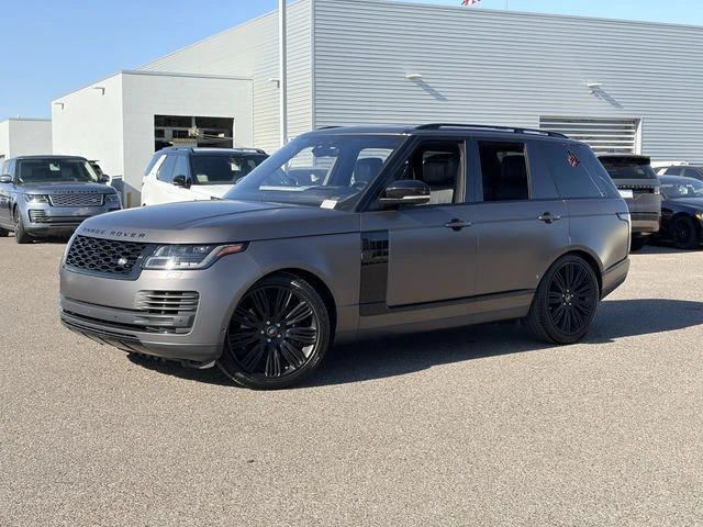 2021 Land Rover Range Rover L405 - Image 2 of 20