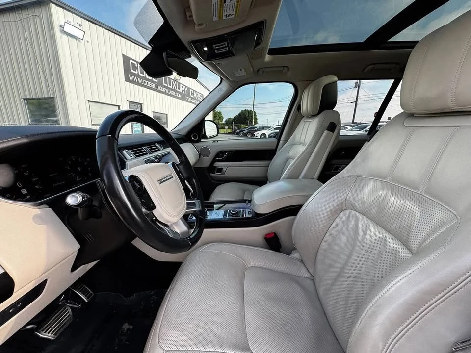 2021 Land Rover Range Rover L405 - Image 13 of 20