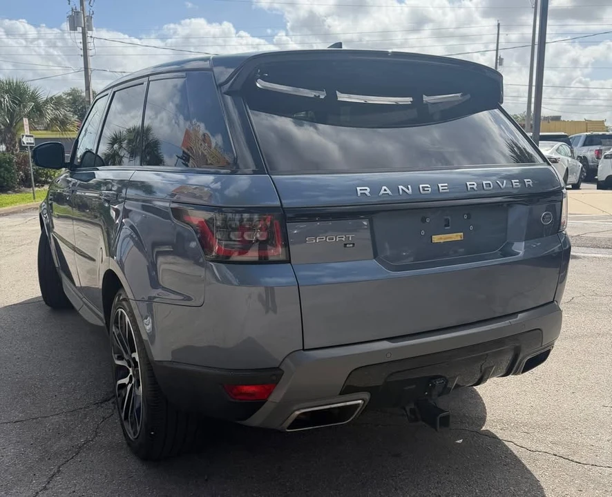 2021 Land Rover Range Rover L405 - Image 3 of 8
