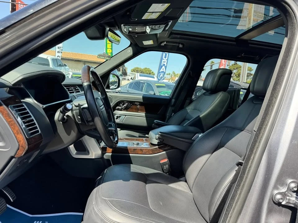 2021 Land Rover Range Rover L405 - Image 12 of 20
