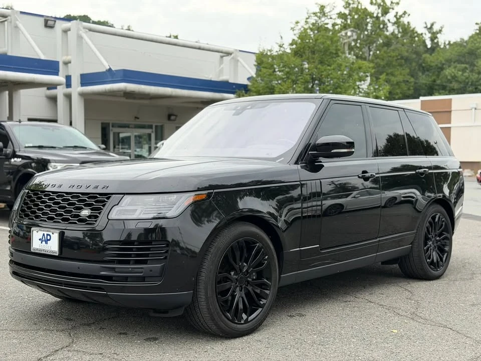2021 Land Rover Range Rover L405 - Image 2 of 20