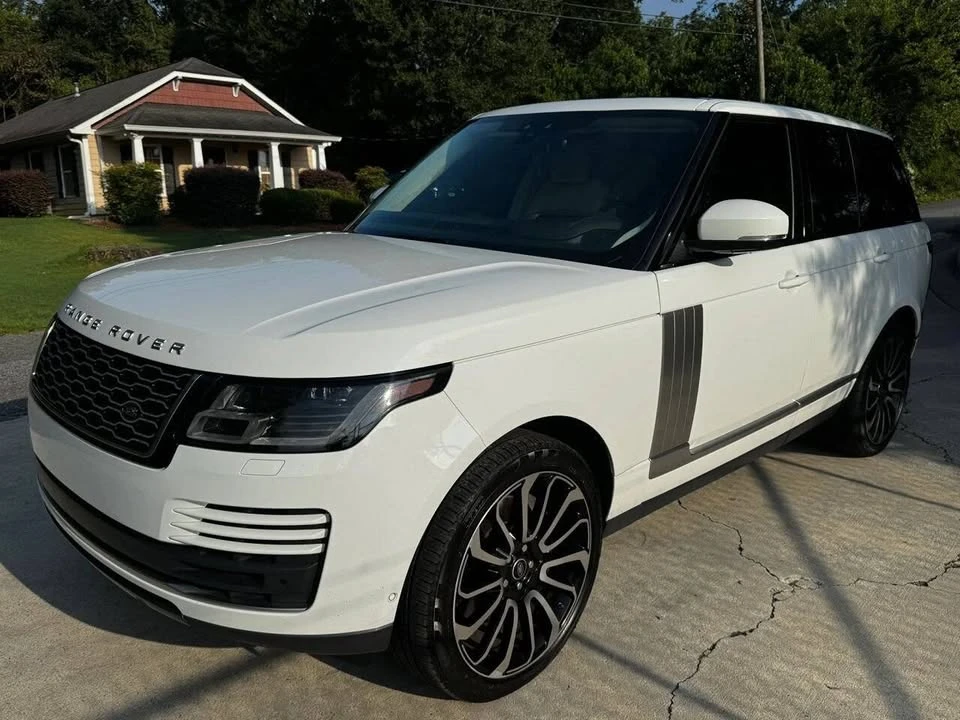 2021 Land Rover Range Rover L405 - Image 10 of 20