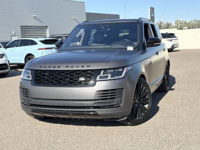 2021 Land Rover Range Rover L405 - Image 3 of 20