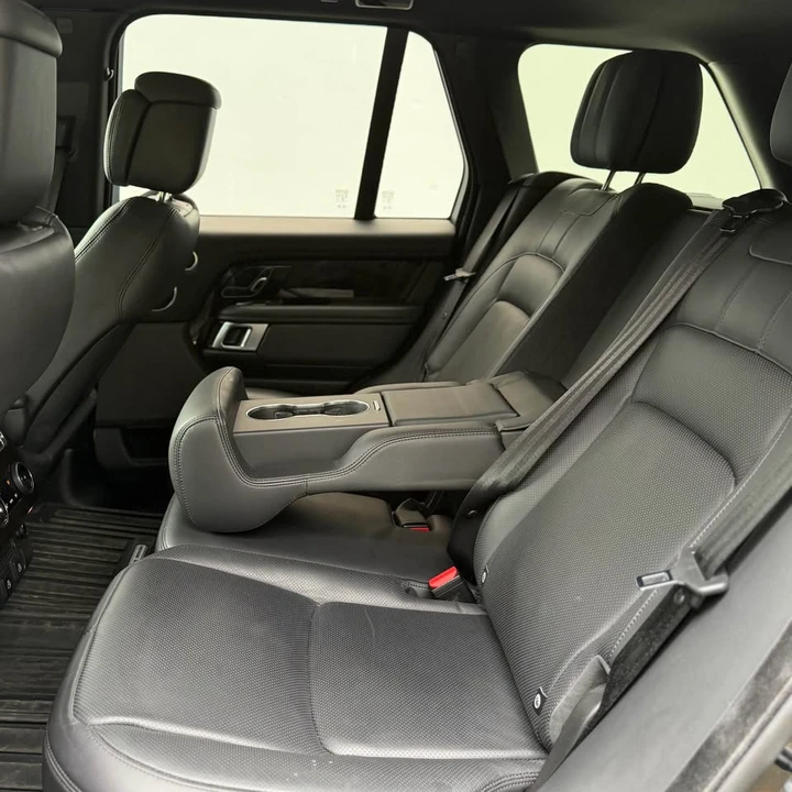 2021 Land Rover Range Rover L405 - Image 5 of 8