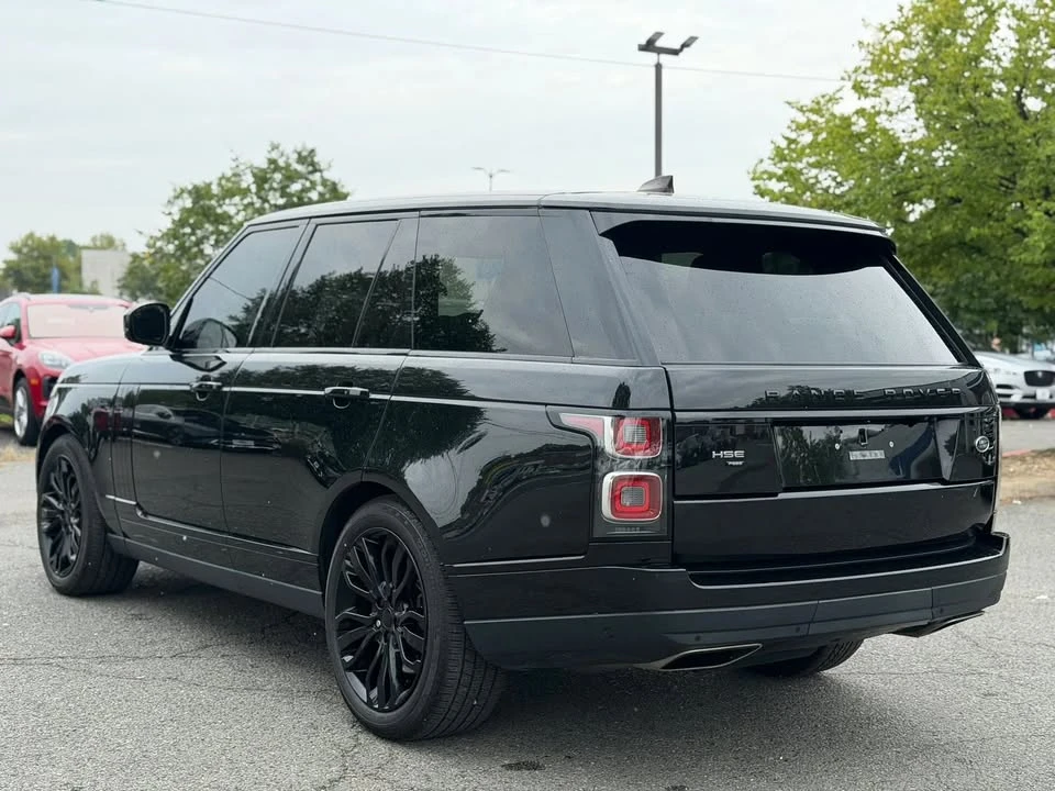 2021 Land Rover Range Rover L405 - Image 8 of 20