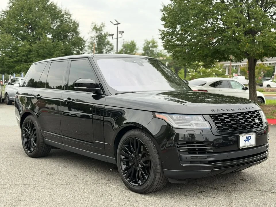 2021 Land Rover Range Rover L405 - Image 4 of 20