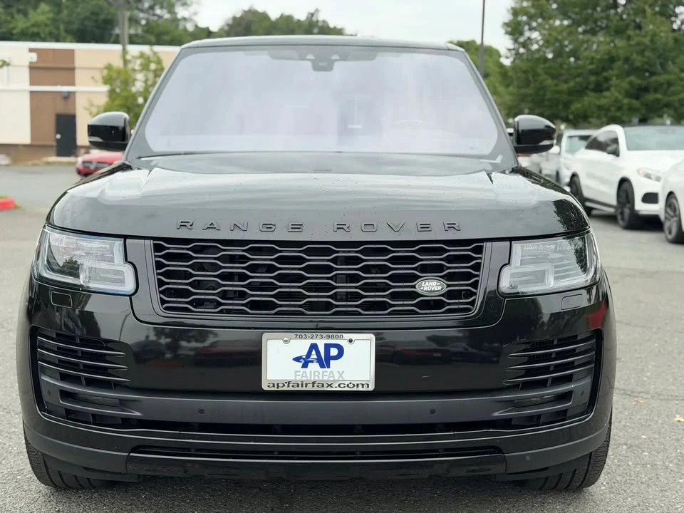 2021 Land Rover Range Rover L405 - Image 3 of 20