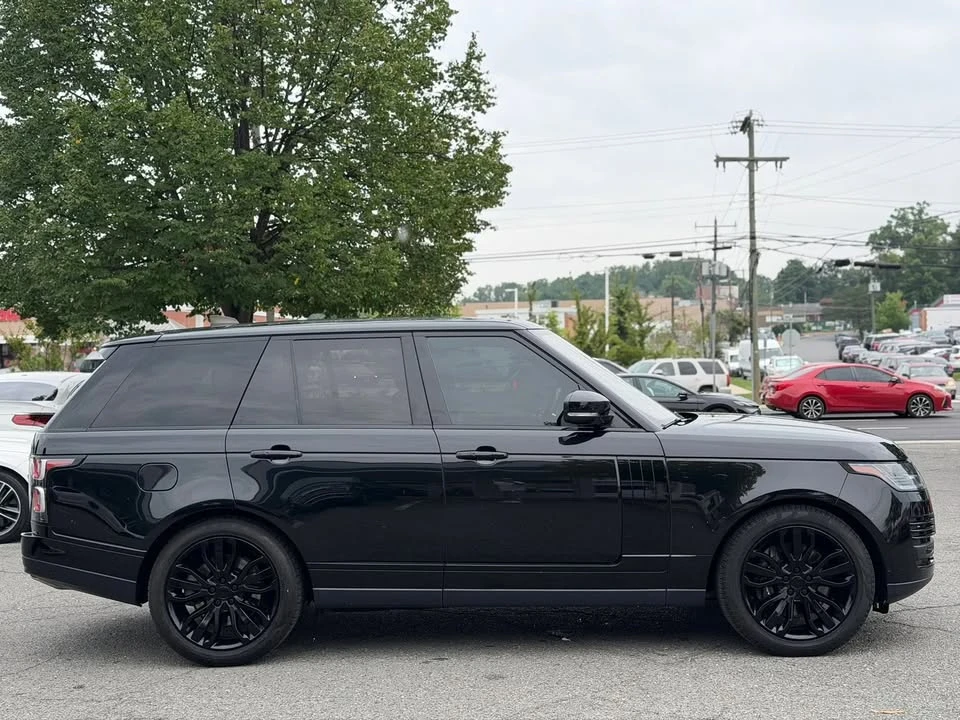 2021 Land Rover Range Rover L405 - Image 5 of 20