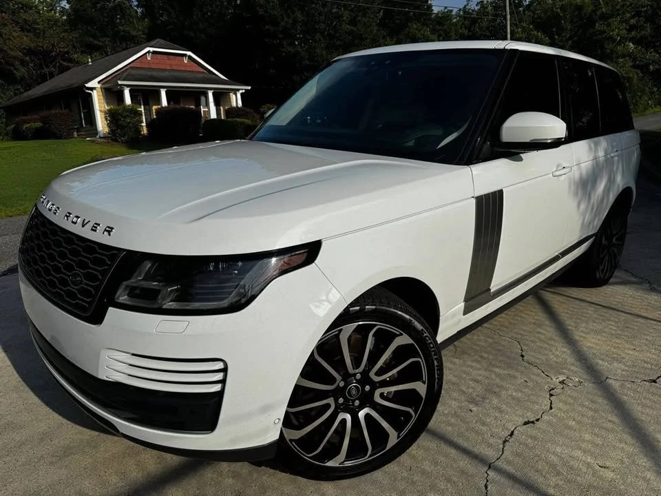 2021 Land Rover Range Rover L405 - Image 11 of 20