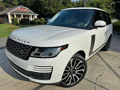 2021 Land Rover Range Rover P400 HSE Westminster Edition