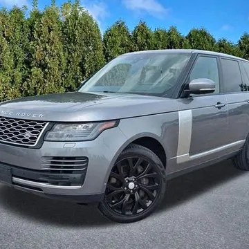 2021 Land Rover Range Rover Westminster