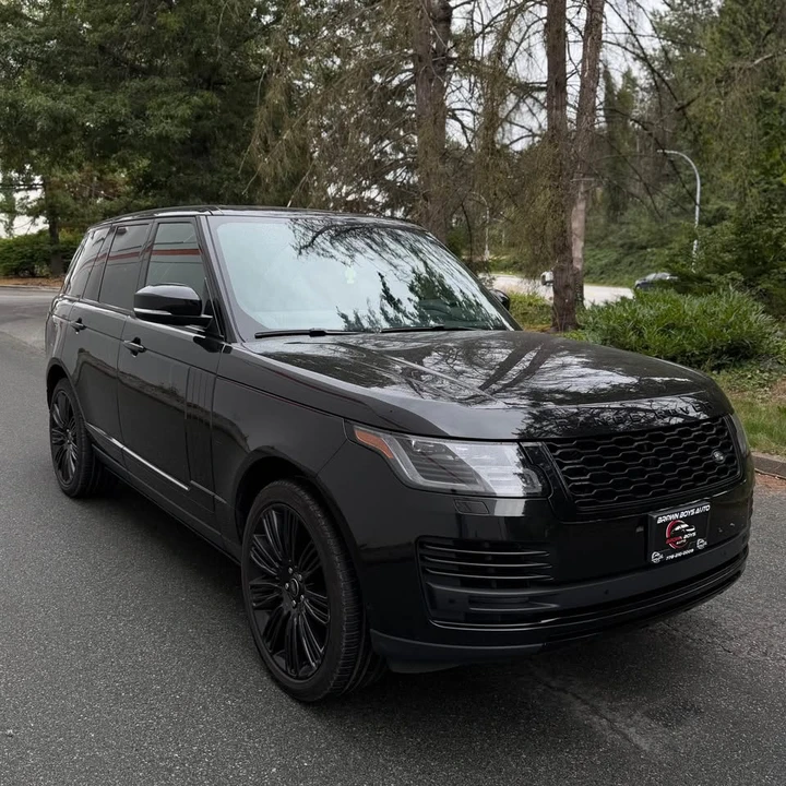 2021 Land Rover Range Rover L405 - Image 2 of 8