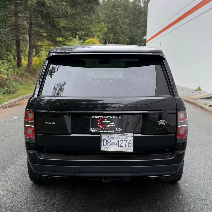 2021 Land Rover Range Rover L405 - Image 9 of 9