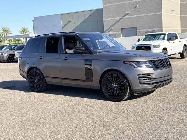 2021 Land Rover Range Rover L405 - Image 4 of 20