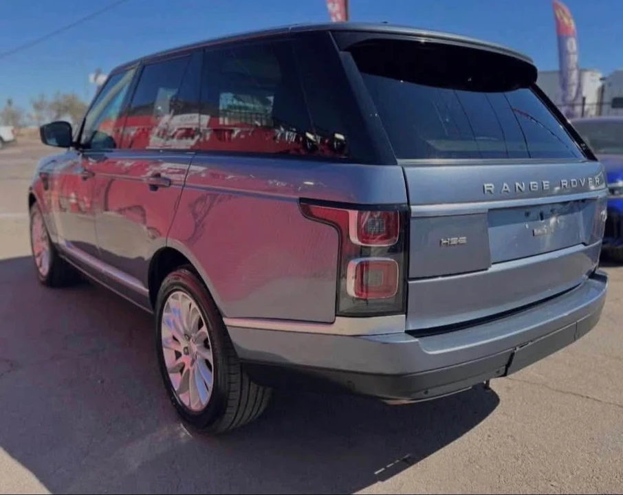 2021 Land Rover Range Rover L405 - Image 3 of 10