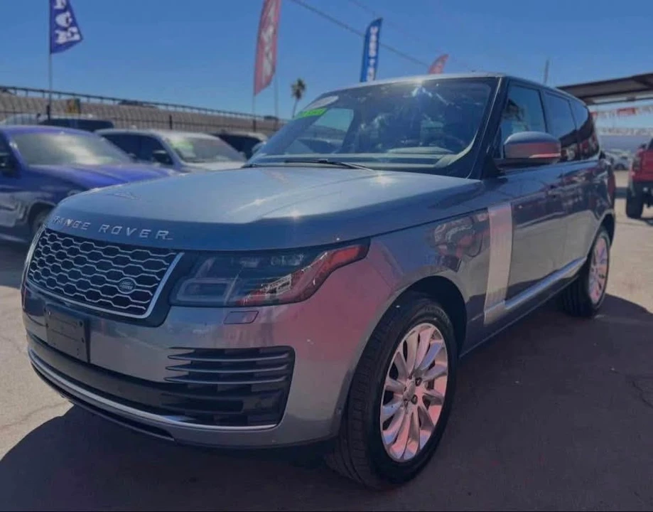 2021 Land Rover Range Rover L405 - Image 2 of 10