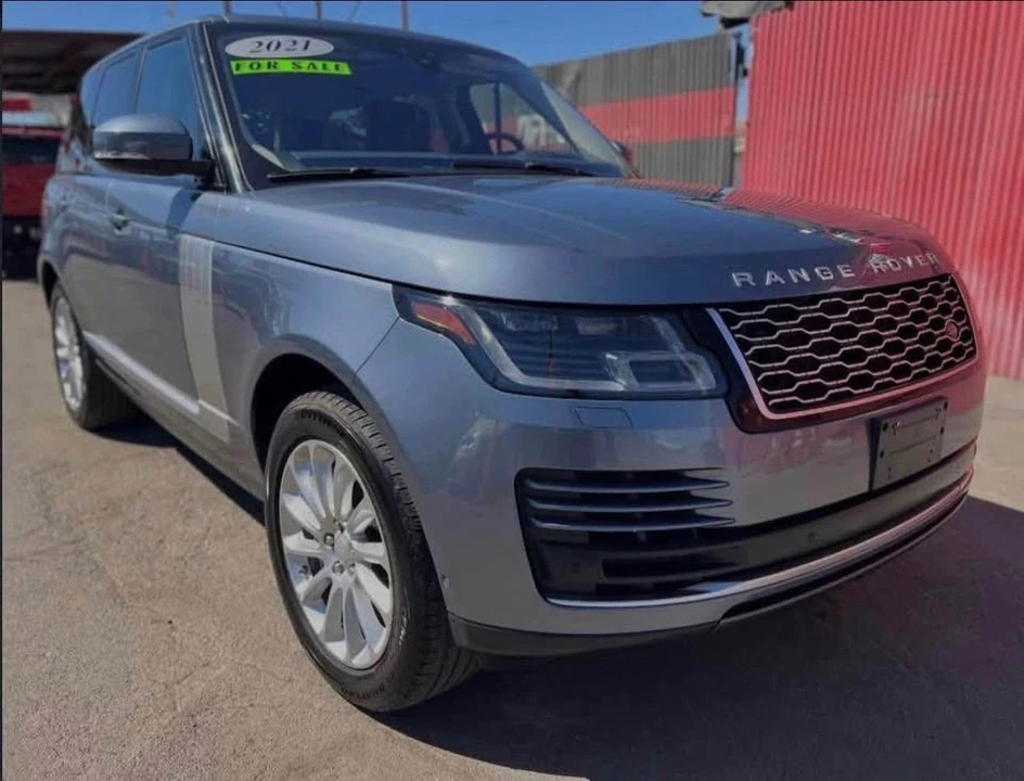 2021 Land Rover Range Rover L405 - Image 5 of 10