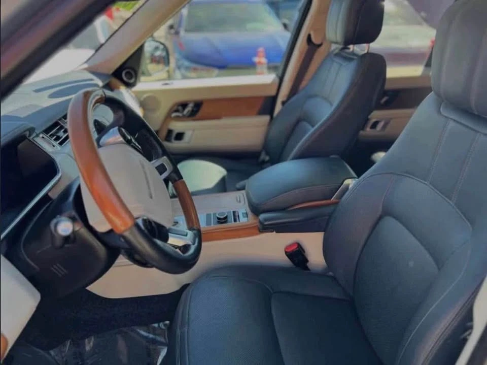2021 Land Rover Range Rover L405 - Image 7 of 10