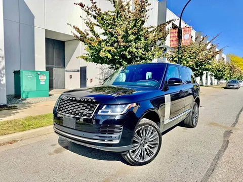 2021 Land Rover Range Rover P525 Westminster SWB