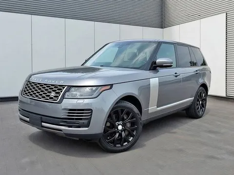 2021 Land Rover Range Rover Westminster