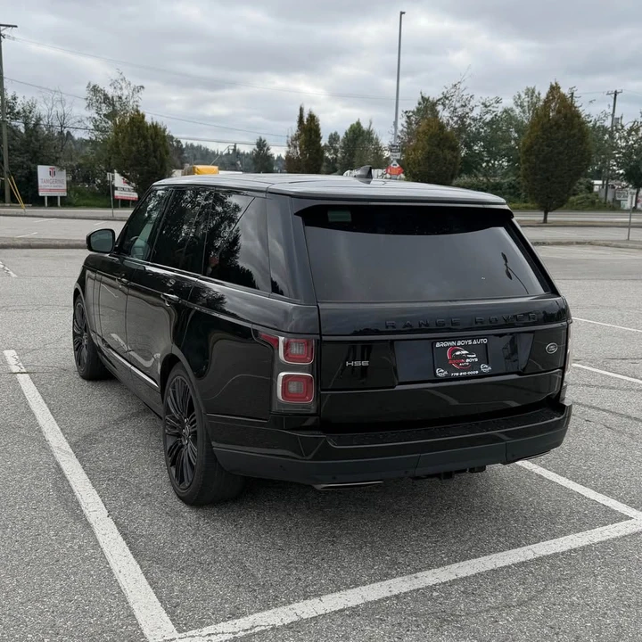 2021 Land Rover Range Rover L405 - Image 6 of 7