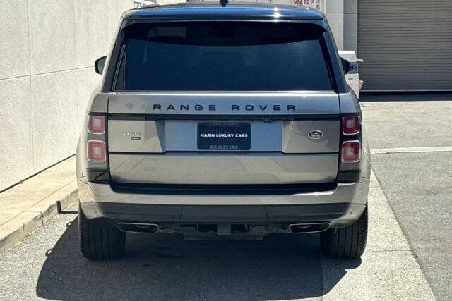 2021 Land Rover Range Rover L405 - Image 7 of 17