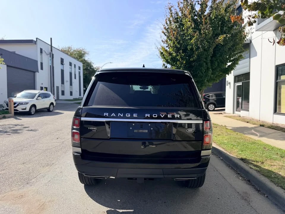 2021 Land Rover Range Rover L405 - Image 4 of 14