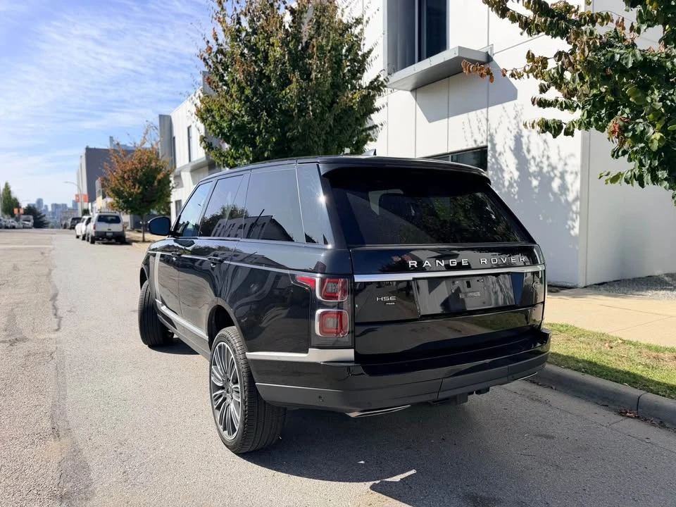 2021 Land Rover Range Rover L405 - Image 3 of 14