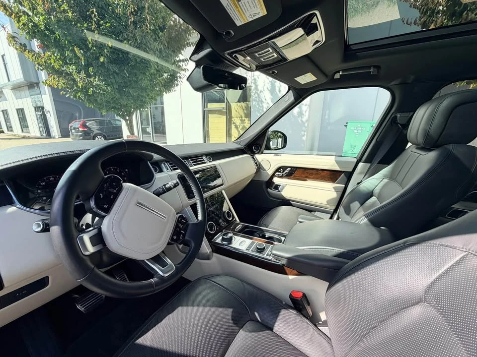 2021 Land Rover Range Rover L405 - Image 9 of 14