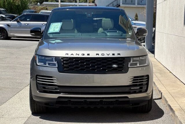 2021 Land Rover Range Rover L405 - Image 5 of 17
