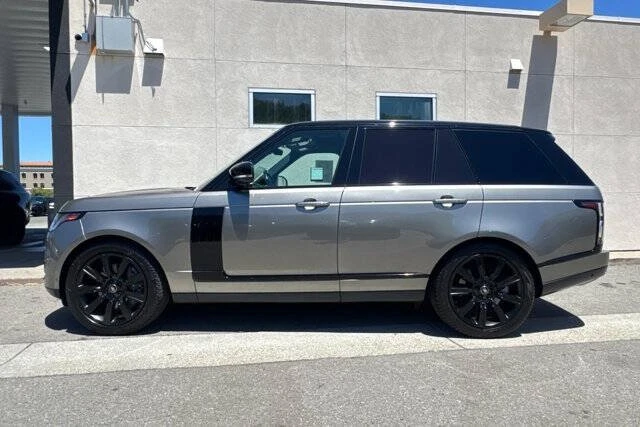 2021 Land Rover Range Rover L405 - Image 8 of 17