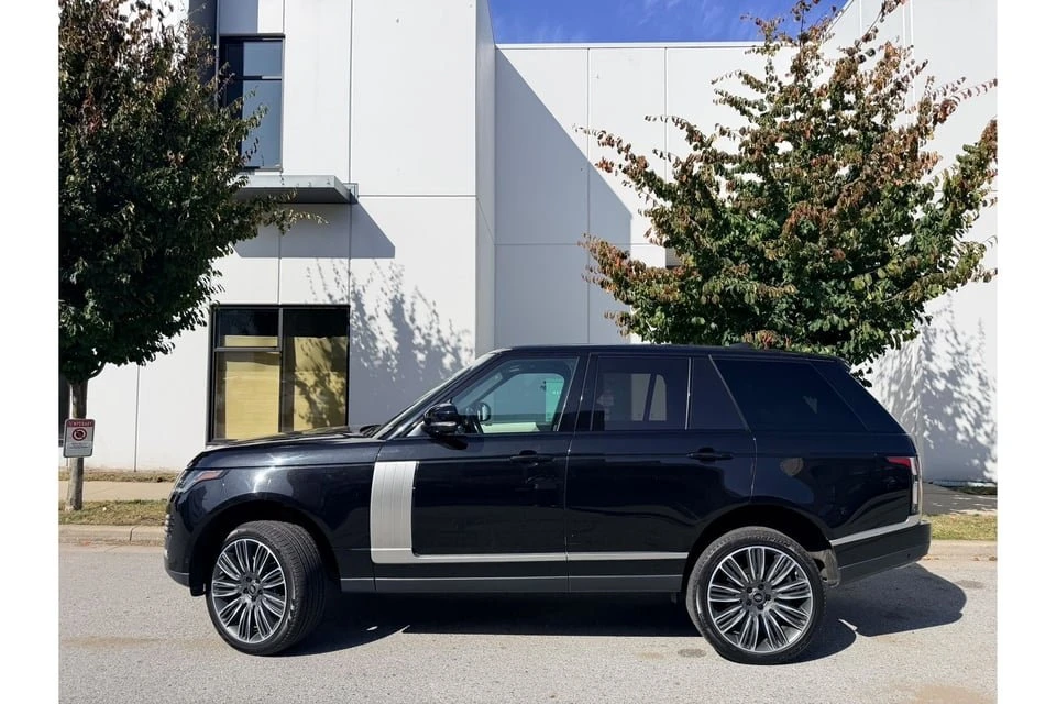 2021 Land Rover Range Rover L405 - Image 2 of 14