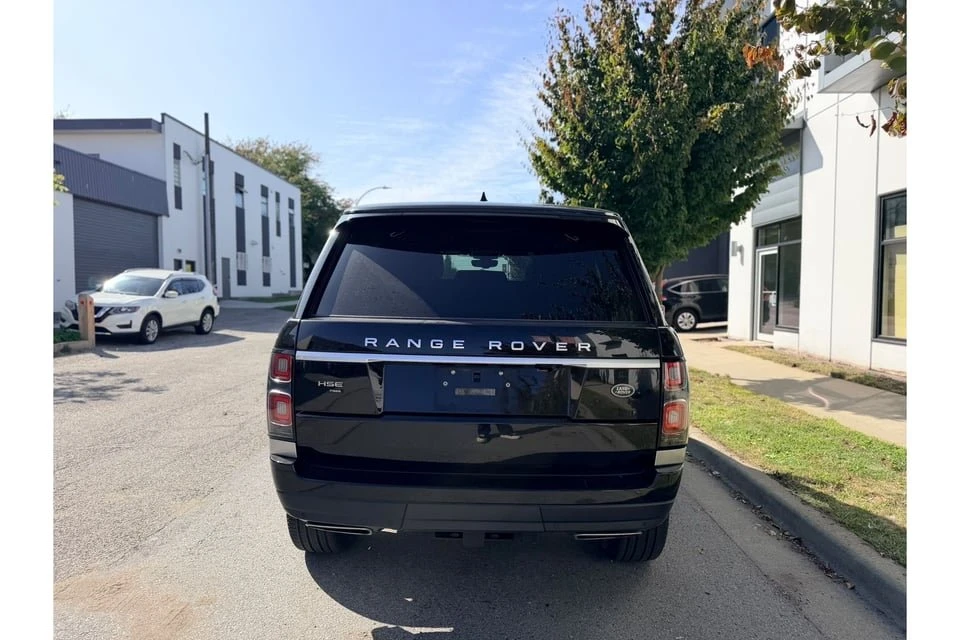 2021 Land Rover Range Rover L405 - Image 4 of 14