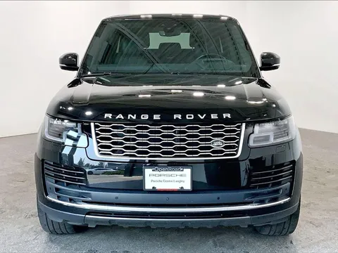 2021 Land Rover Range Rover