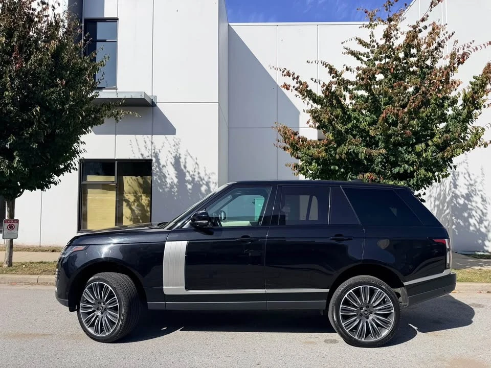 2021 Land Rover Range Rover L405 - Image 2 of 14