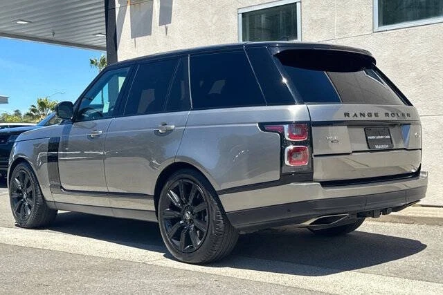 2021 Land Rover Range Rover L405 - Image 4 of 17