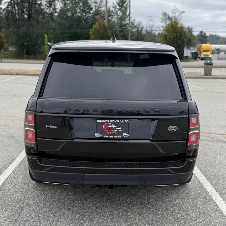 2021 Land Rover Range Rover L405 - Image 7 of 7