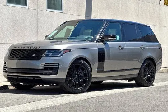 2021 Land Rover Range Rover Westminster