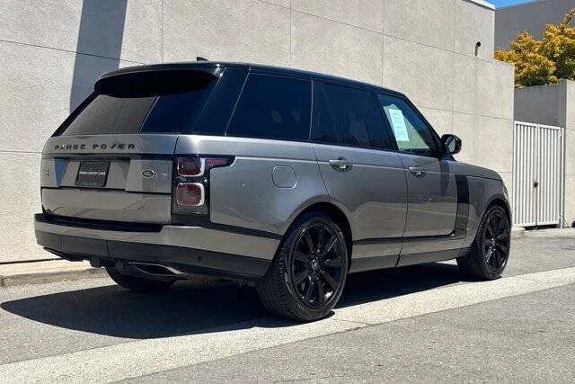 2021 Land Rover Range Rover L405 - Image 2 of 17