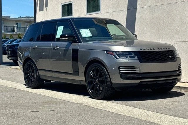 2021 Land Rover Range Rover L405 - Image 3 of 17