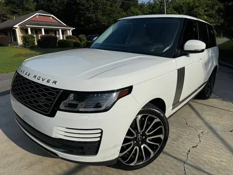 2021 Land Rover Range Rover P400 HSE Westminster Edition